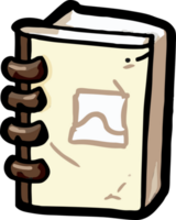 logboek PNG grafisch clip art ontwerp