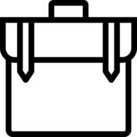 bag vector illustration on a background.Premium quality symbols.vector icons for concept and graphic design.