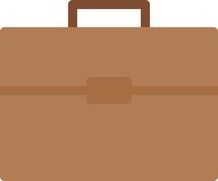 briefcase vector illustration on a background.Premium quality symbols.vector icons for concept and graphic design.