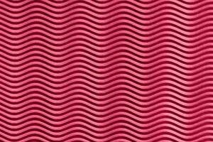 Abstract wavy purple background. Demonstrating the colors of 2023 - Viva Magenta photo
