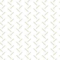 Modern vector seamless illustration. Linear gold pattern on a white background. Ornamental pattern for leaflets, printing, wallpaper, backgrounds