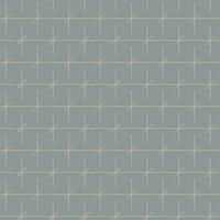 Vector seamless patterns. Geometrical patterns on a gray background.