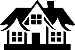 House Icon Icon vector