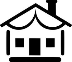 House Icon Icon vector