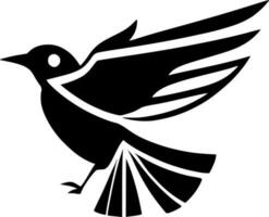 Bird Icon Logo vector