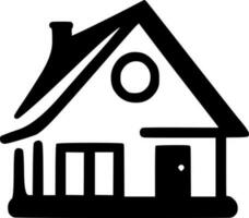 House Icon Icon vector