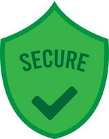 seguro ssl cifrado logo, seguro conexión icono vector ilustración, ssl certificado icono, seguro ssl cifrado vector ilustración. logo diseño