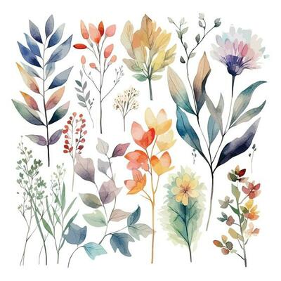 Watercolor Vector Art, Icons, and Graphics for Free Download