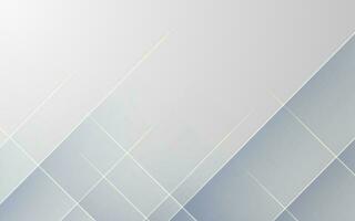 modern abstract white gray golden line light dynamic shape composition background. eps10 vector