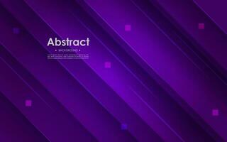 abstract dark purple simple pattern 3d look cool design geometric background. eps10 vector