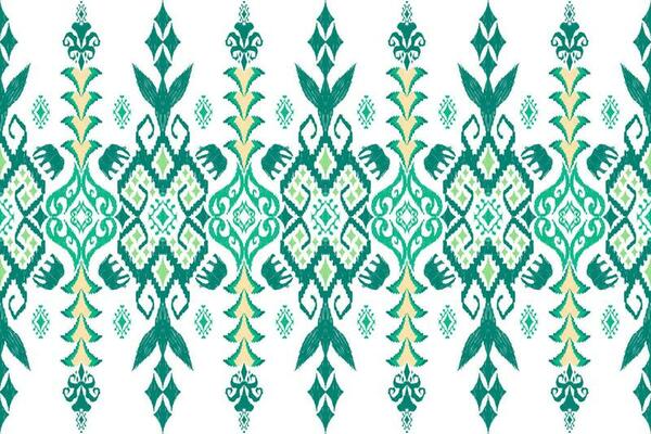 Tribals stock vector. Illustration of pattern, plant, floral - 5208633