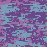 free vector purple digital camouflage-pattern-background