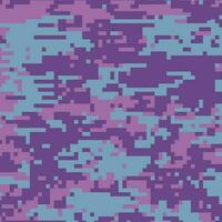 free vector purple digital camouflage-pattern-background