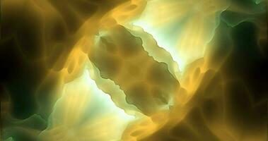 kalejdoskop animation, abstrakt lutning rörelse grafisk.geometrisk bakgrund film.färgstark lutning animering video