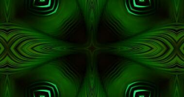 Kaleidoscope Animation, Abstract Gradient Motion Graphic.Geometric Background Movie.Colorful Gradient Animation video