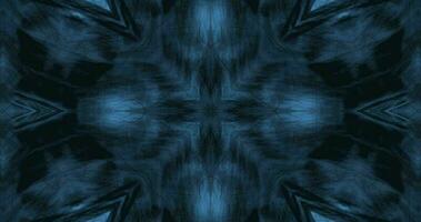 Kaleidoscope Animation, Abstract Gradient Motion Graphic.Geometric Background Movie.Colorful Gradient Animation video