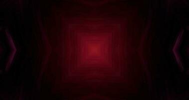 Kaleidoscope Animation, Abstract Gradient Motion Graphic.Geometric Background Movie.Colorful Gradient Animation video