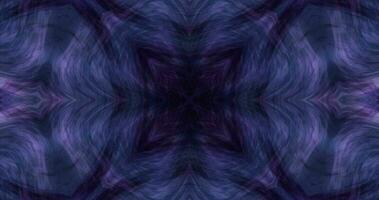 Kaleidoscope Animation, Abstract Gradient Motion Graphic.Geometric Background Movie.Colorful Gradient Animation video