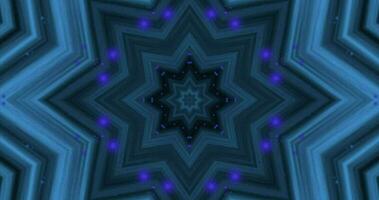 kalejdoskop animation, abstrakt lutning rörelse grafisk.geometrisk bakgrund film.färgstark lutning animering video