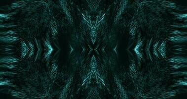 Kaleidoscope Animation, Abstract Gradient Motion Graphic.Geometric Background Movie.Colorful Gradient Animation video