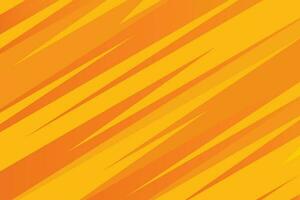 Yellow and Orange abstract background Design. vector