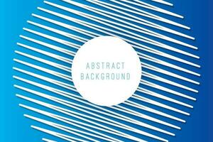 Gradient Color Abstract Background Design. vector