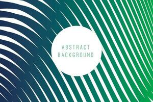 Gradient Color Abstract Background Design. vector