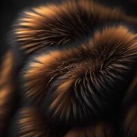 Luxurious Russian Sable Fur - An Enduring Symbol of Style photo