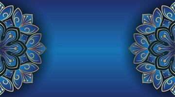 luxury mandala background, vector design