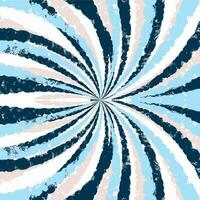 Moving colorful lines of abstract background vector