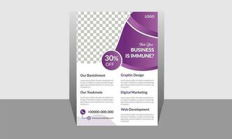 Business Flyer Modern Abstract Corporate Business A4 Vector Templet For Digital Association Marketing Expert Arise Business With Us,Make Your Business Remarkable Brochure Cover Wonderful flyer.