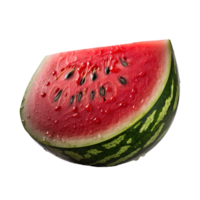 plak van een watermeloen. png