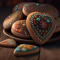 Delicious Russian Tula Gingerbread - The Perfect Christmas Treat photo