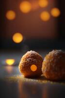 Take a Bite of Italy Delicious and Authentic Arancini Rice Balls photo