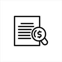 payment icon with isolated vektor and transparent background vector