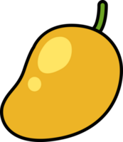 färsk mango översikt png