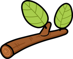 tree branch outline png