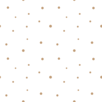 klein Blumen- nahtlos Hintergrund png