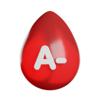Blood Type A Cell png