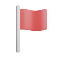 drapeau marque épingle carte png