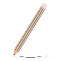 A pencil for work png