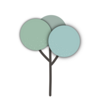 A lovely tree png