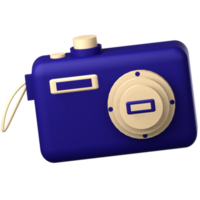 camera 3d icon png