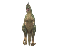 spinosaurus isolé sur une transparent Contexte png