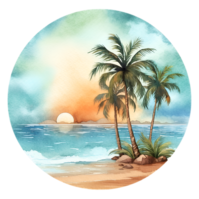 Sunset PNGs for Free Download