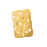 tempeh nourriture illustration png