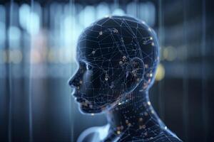 The Future of Telecommunications AI-Powered Communication Networks photo
