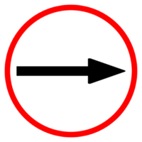 Traffic Sign for warning png