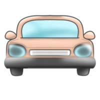 A car with lovely color png