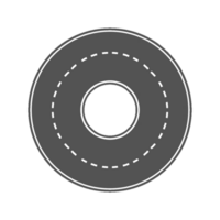 route pour conduite png